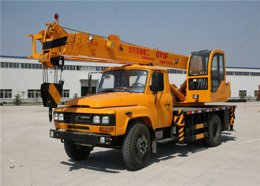 KaiFan 8T Electric Truck Bed Crane 2500r/Min KFM5115JQZ8F – QY8F
