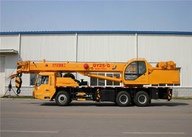Hydraulic Truck Crane 25 Ton Truck Crane KFM5306JQZ25G ( QY25G )