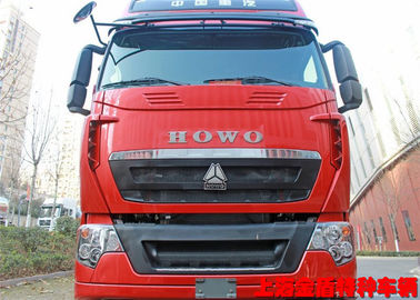 SINOTRUK HOWO T7H 8X4 Special Vehicles 15.37 ton 11.665x 2.55x 3.635mm