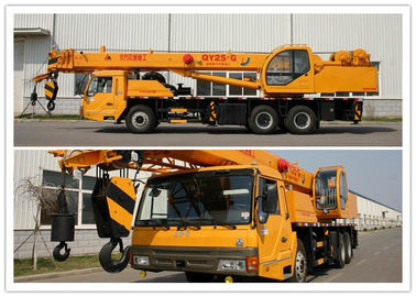 Faw Truck Mounted Hydraulic Crane with 29870kg Whole Weight & 0 - 4500m Altitude