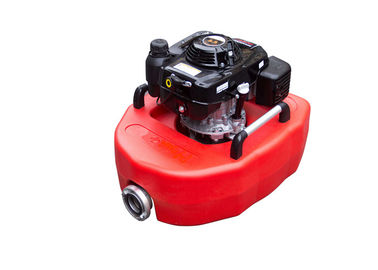Single Cylinder Air Cooled Gasoline Engines Four Stroke Aximum Flow Rate 1000 L / Min