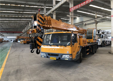 10.4 Ton Hydraulic Cargo Truck Crane with 4.31m X 4.2m Outrigger Span