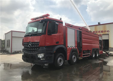 4000L Foam Two Seats RSD 6000L/M Fire Service Truck,Water Tanker Fire Truck