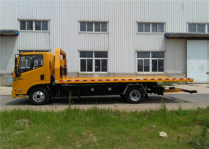 Full Load 54000KG Road Wrecker Truck 10×4 Drive Truck VOLVO FM440 104RB