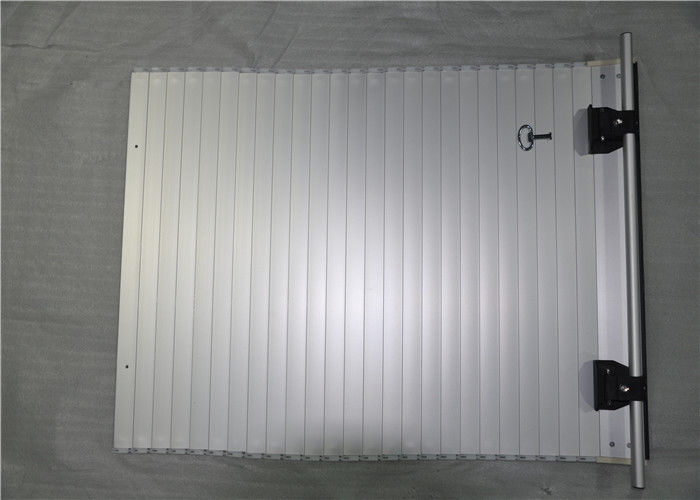 Custom Size Fire Truck Aluminum Roller Shutter Door For Special Vehicles