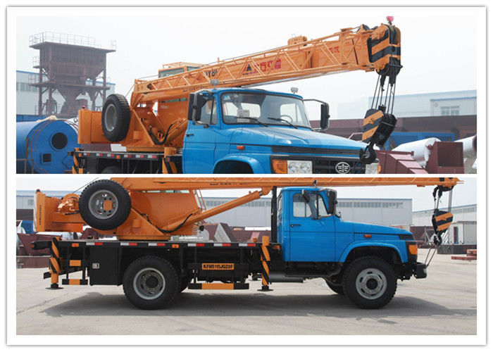 Multifunction 2500r/Min Electric Truck Bed Mounted Crane with Main Boom & Vice Boom