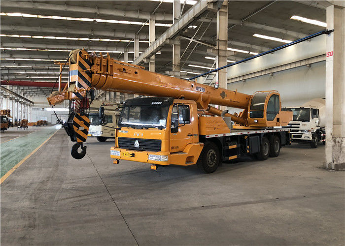 4×2 Drive Left Hand Drive Hydraulic Truck Bed Crane Max Lifting Height 28m
