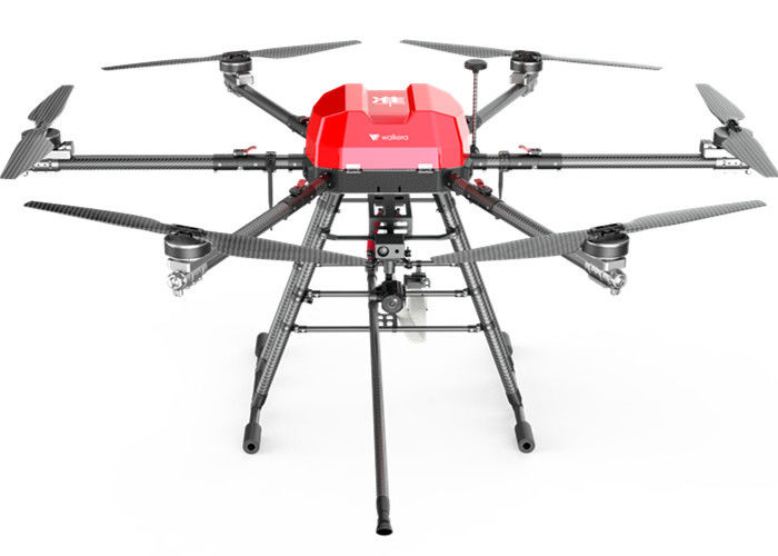 12 Million Lens Pixel 6KM 100A Firefighter Drones