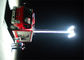 Operating Warning Light Fire Truck