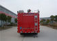 Gross Weight 28000KG Water Fire Truck High Balance Precision Drive Shaft