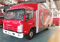 Multi Functional  Gas Supply Fire Truck