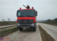 Multifunctional Approach Angle 30° Airport Fire Truck used for airport rescure