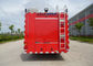 Diesel Fuel Vacuum Water Tanker Fire Truck