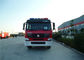 Multi-function 6x4 Drive Water Foam & Powder Tanker Fire Fighting Truck