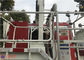 4x2 Drive 6 Cylinder Diesel Engine Aerial Ladder Fire Truck 177Kw 2400r/min