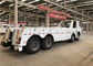 31000kg Total Mass Heavy Duty Wrecker Truck Max Speed 102km/H 338hp Horsepower
