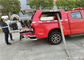 Pick Up 300L 4 Cylinders 3600rmp 161HP SUV Fire Truck