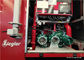 USA HALE Pump Foam Fire Truck Q235A Steel & Aluminum Alloy Plate Dual-Use Fire Monitor