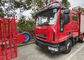1.0MPa 5.2m 5.88L Displacement Water Tanker Fire Truck