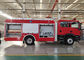 90L/S Low Pressure Fire Pump CAFS Fire Truck with Manual transmission