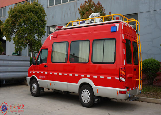 Fire Control Car Fire Command Vehicles factory, Buy good quality Fire Command Vehicles ...