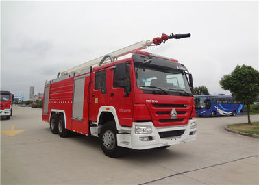 Stroboscope Lamp Water Tower Fire Truck Foam Proportioner 6% Tanker Fire Truck